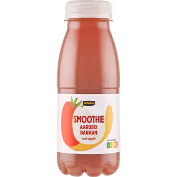 Jumbo Smoothie Aardbei Banaan met Appel 250ML