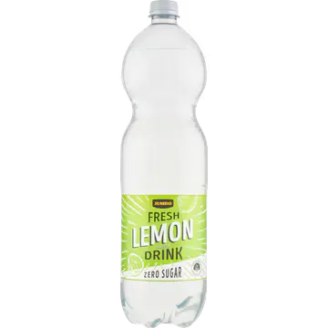 Jumbo - Fresh Lemon Drink - Zero Sugar - 1,5L