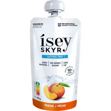 Isey Skyr Ísey Skyr Perzik 140 g