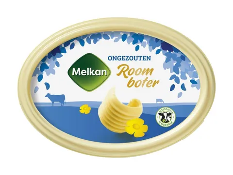 Melkan Roomboter Kuip