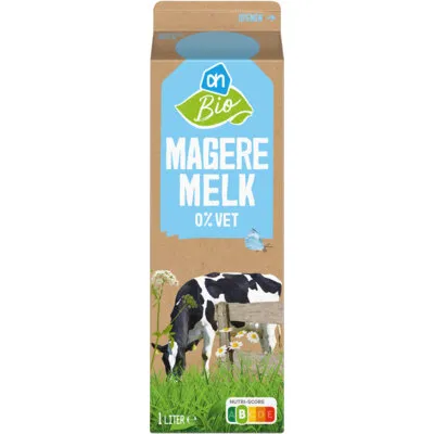 AH Biologisch Magere melk