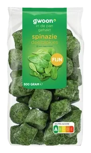 G'woon Spinazie