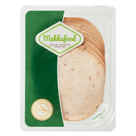 Mekkafood Kipfilet zwarte peper