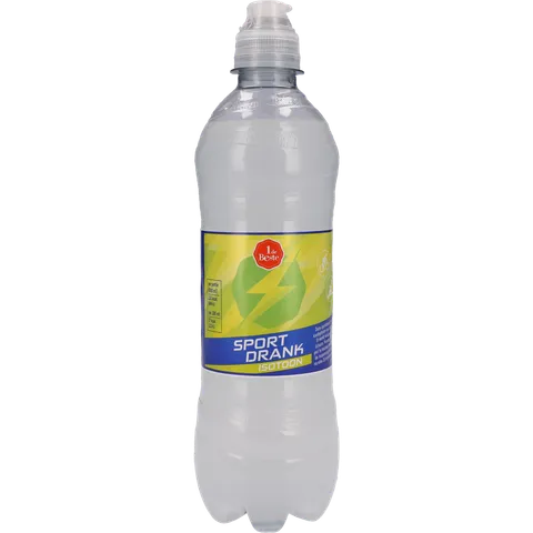 1 de Beste Sportdrank isotoon lemon
