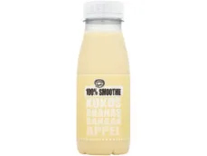 Fruity Juice Smoothie kokos ananas banaan