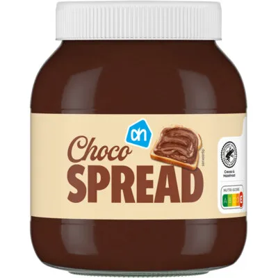 AH Choco spread