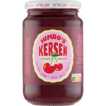 Jumbo's Kersen Extra Jam 430 g