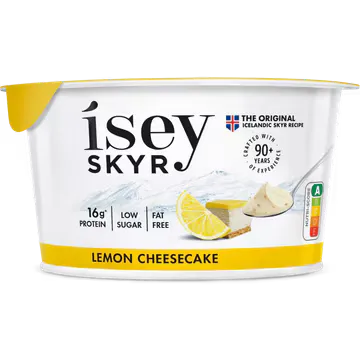 Isey Skyr Ísey Skyr Lemon Cheesecake 170g