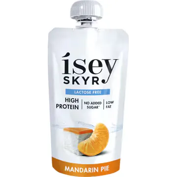 Isey Skyr Ísey Skyr Mandarin Pie 140 g