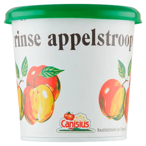 Canisius Rinse Appelstroop 450 g