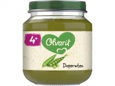 Olvarit Doperwten 4m+