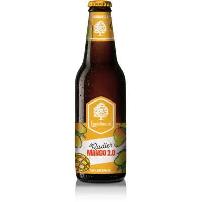 Lindeboom Mango radler 2.0%