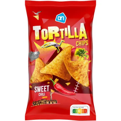 AH Tortilla chips sweet chili