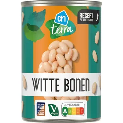 AH Terra Witte bonen