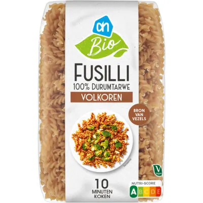 AH Fusilli volkoren