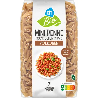 AH Mini penne volkoren