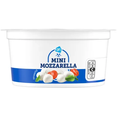 AH Mozzarella mini