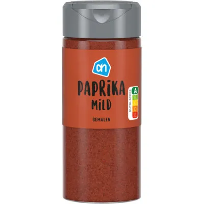 AH Paprika mild gemalen