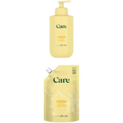 Care lemon handverzorgingspakket