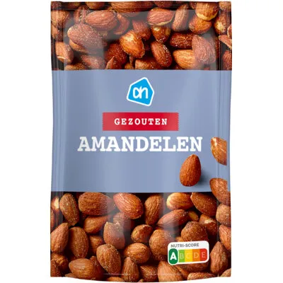 AH Gezouten amandelen