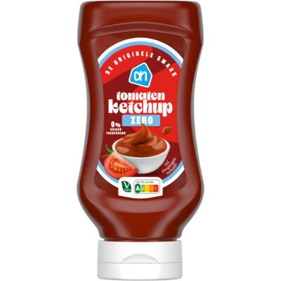 AH Ketchup zero