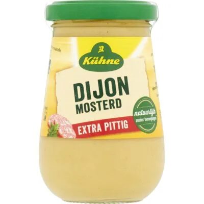 Kühne Dijonmosterd