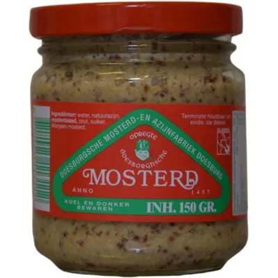 Doesburgsche Doesburgsche mosterd