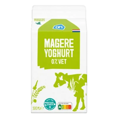 AH Magere yoghurt
