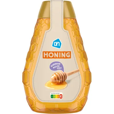 AH Honing vloeibaar mild en zoet
