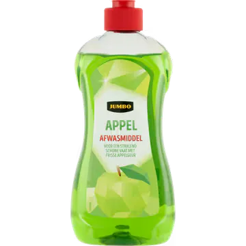 Jumbo Appel Afwasmiddel 500 ml