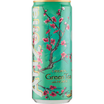 AriZona Original Green Tea met Honing 330 ML