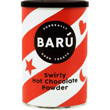 Baru Barú Swirly Chocolate Poeder 250g