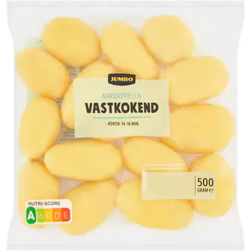 Jumbo Aardappelen Vastkokend 500 g