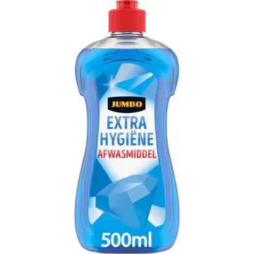Jumbo Afwasmiddel  Extra Hygiëne 500 ml