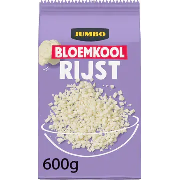 Jumbo Bloemkool Rijst 600 g