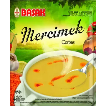 Basak Basek Soep Linzen 70g
