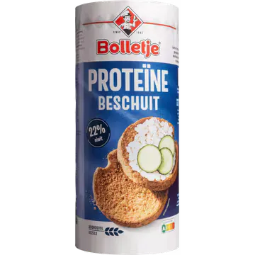 Bolletje Proteïne Beschuit 13 Stuks
