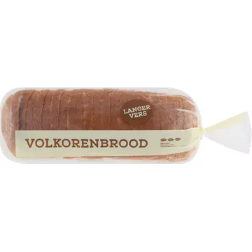 Neutraal (merkloos) Fijn Volkorenbrood