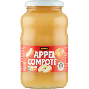 Jumbo Appel Compote 570 g