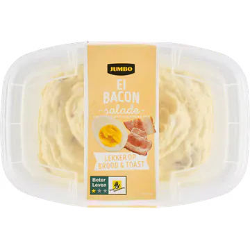 Jumbo Ei Bacon Salade 200 g