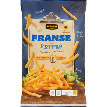 Jumbo Franse Frites 1 kg