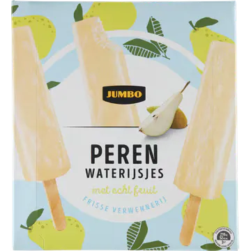 Jumbo Peren Waterijsjes 12 Stuks