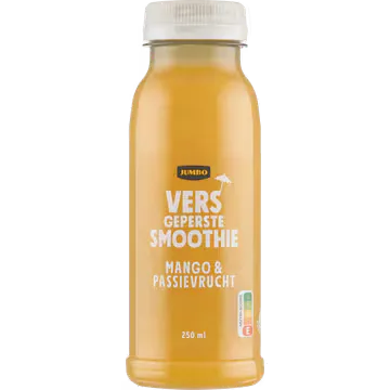 Jumbo Verse Smoothie Mango & Passievrucht 250ML