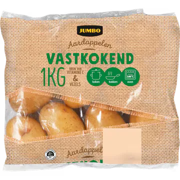 Jumbo Aardappelen Vastkokend 1 kg
