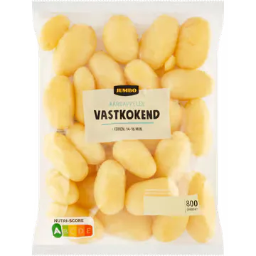 Jumbo Aardappelen Vastkokend 800 g