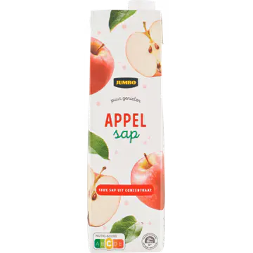 Jumbo Appelsap 1 L