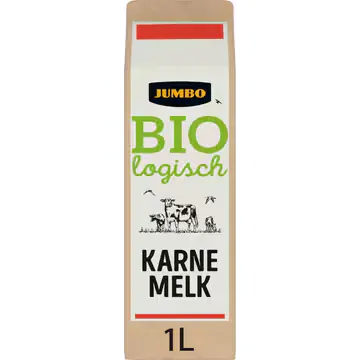 Jumbo Biologisch Karnemelk 1 L