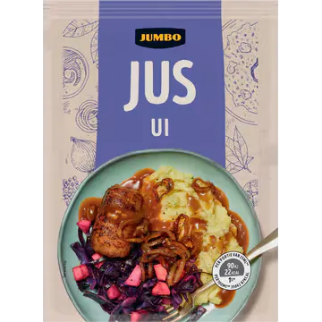 Jumbo Jus Ui 18 g