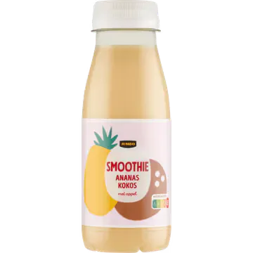 Jumbo Smoothie Ananas Kokos met Appel 250ML