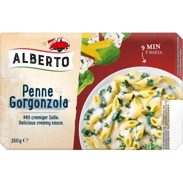 Alberto Vriesvers Penne Gorgonzola 350g